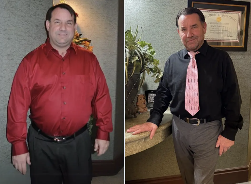 James R. transformation results