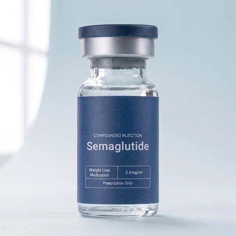 Trimi compounded semaglutide